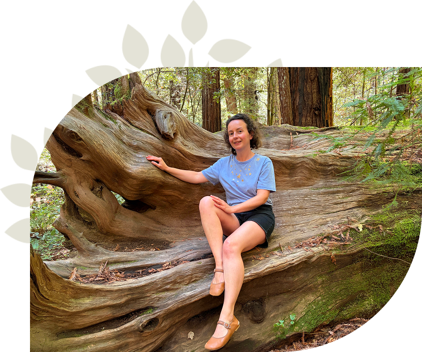 Anne-Caroline Floch-Ngy, founder of We Root To Rise