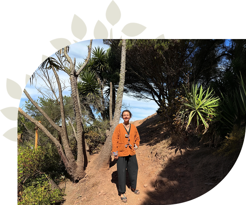 Walking coaching in San Francisco — Bernal Heights and Ocean Beach