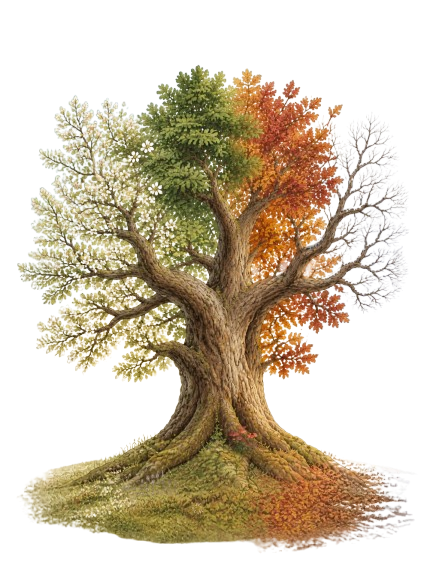 Tree illustration