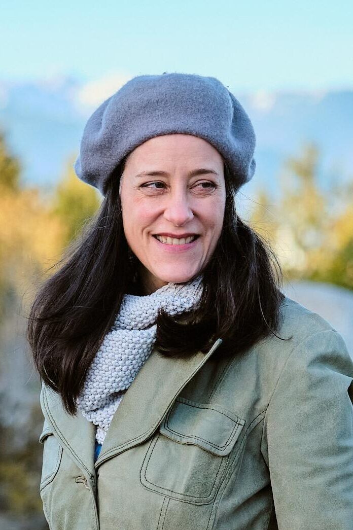 Anne-Caroline Floch-Ngy, co-facilitator