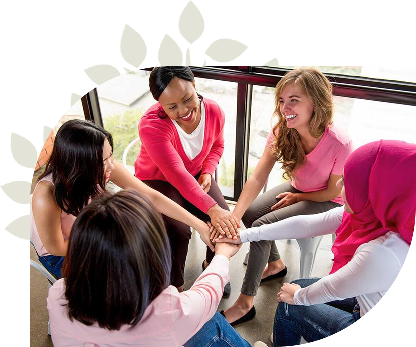 Women reclaiming cyclical wisdom and inner leadership
